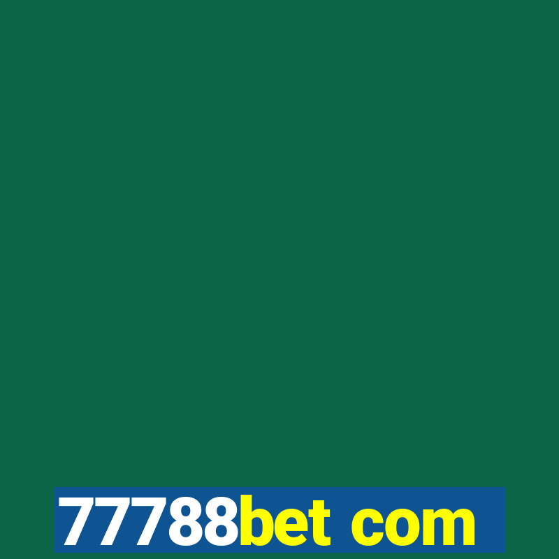 77788bet com